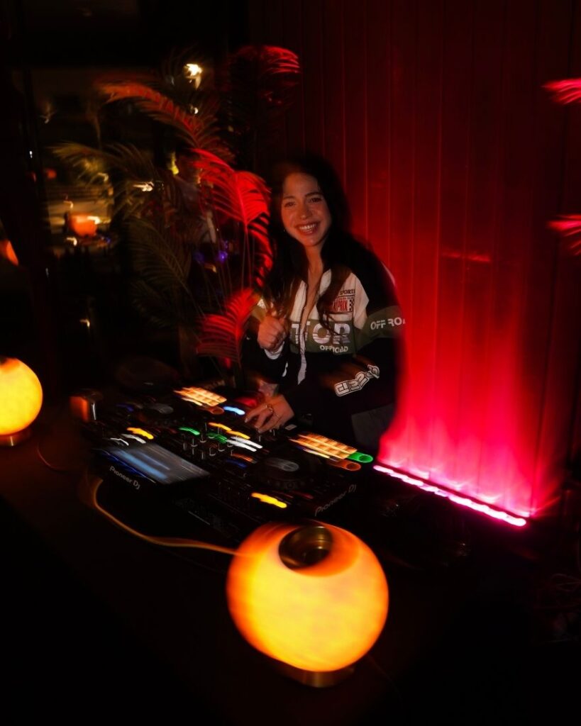 almora dj