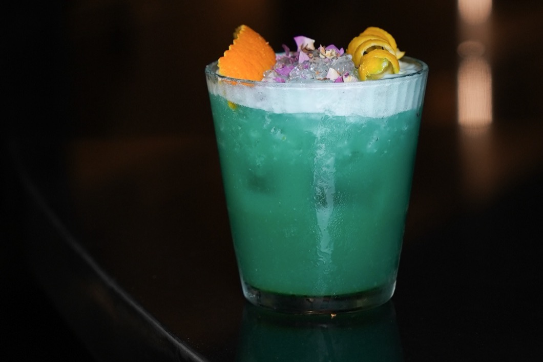 Almora Lounge - Bomonti'de Kokteyl Keyfi: Almora Lounge'un İmza Kokteylleri
